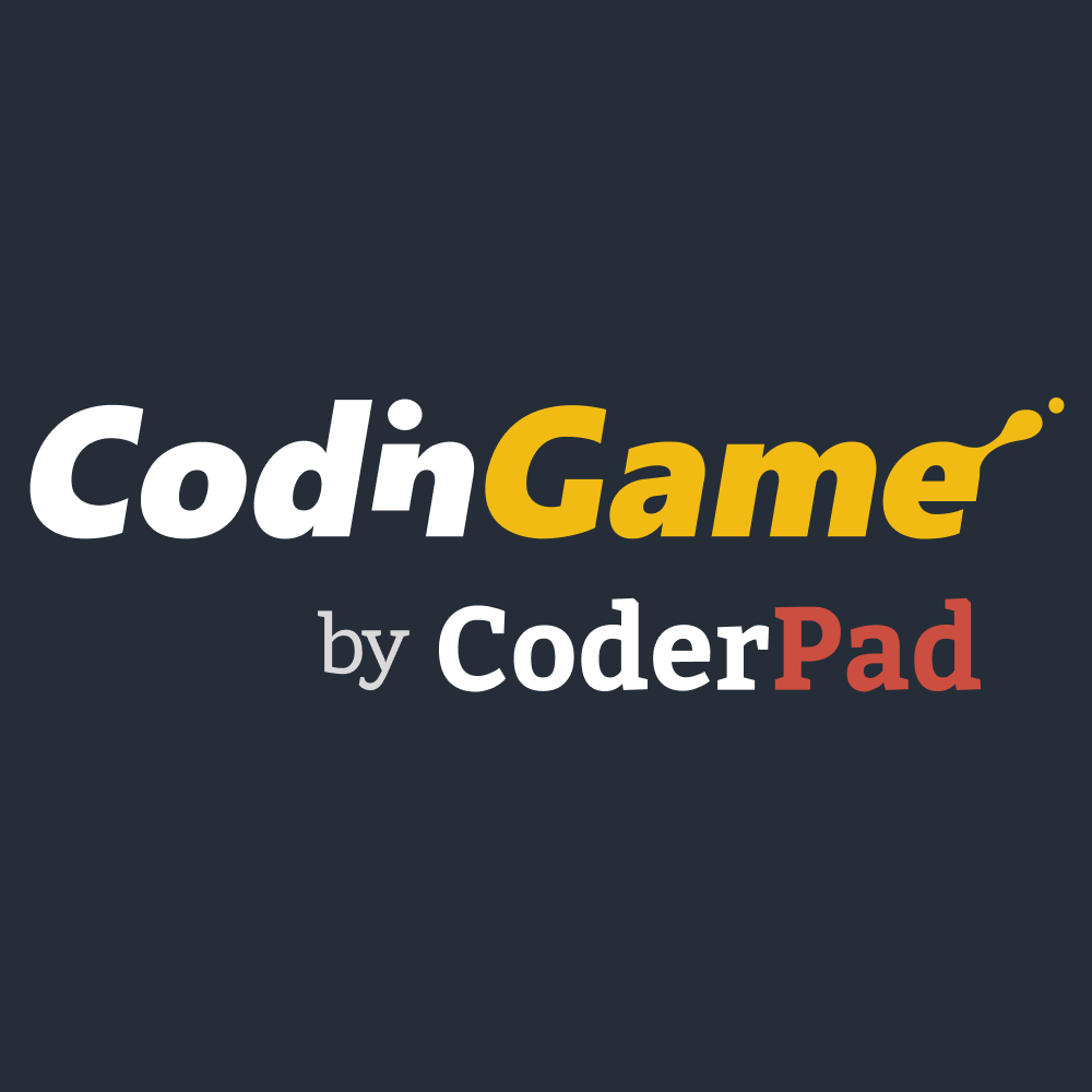 Logo of CodinGame