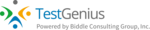 Logo of TestGenius