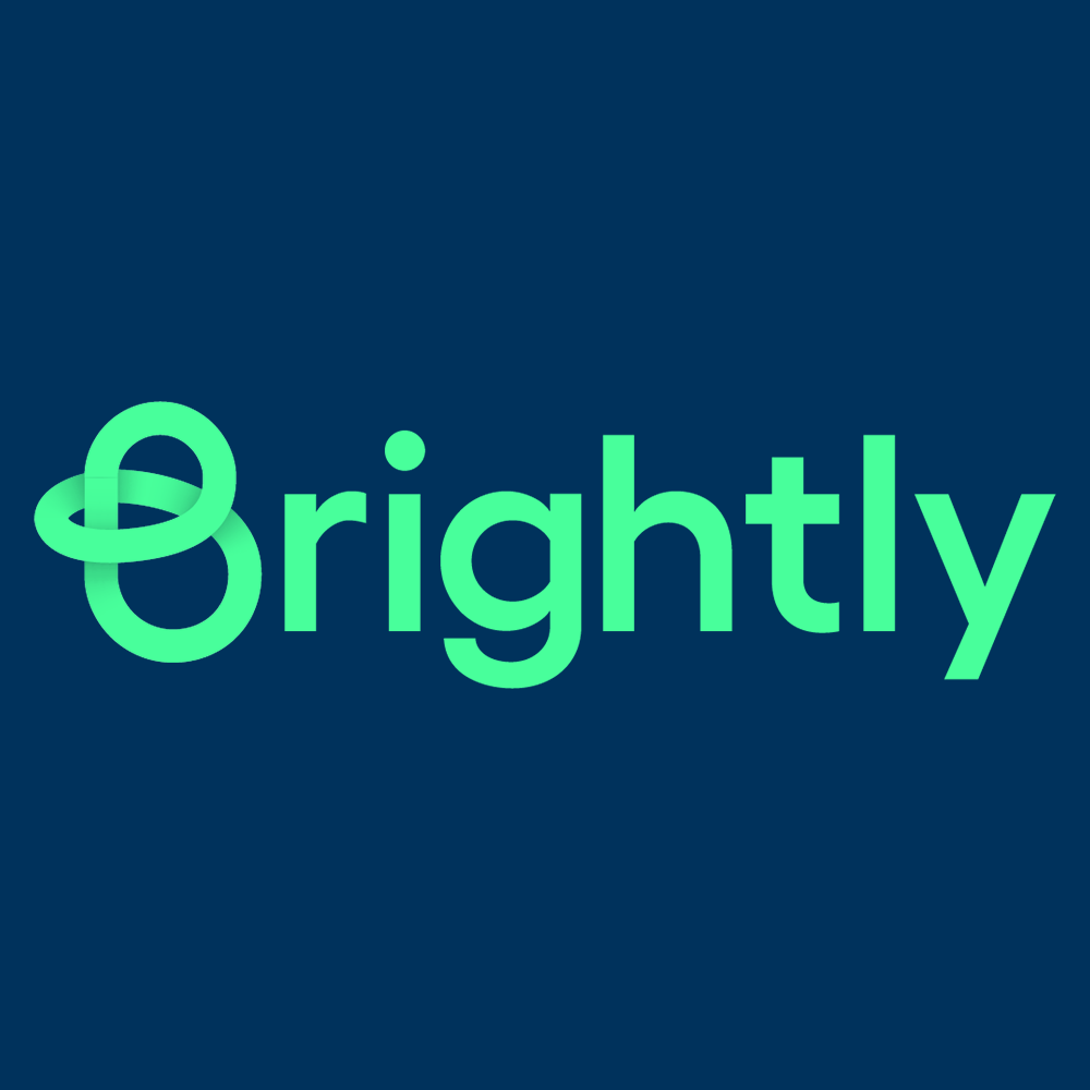 Logo of Brightly Software