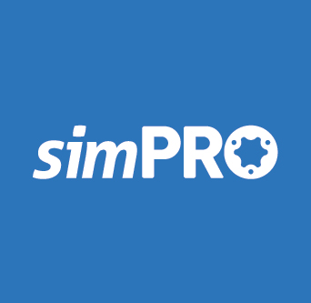 Logo of Simpro