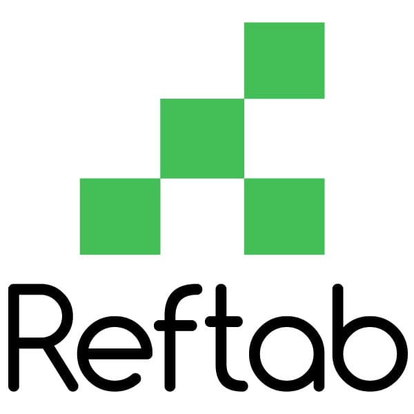 Logo of Reftab