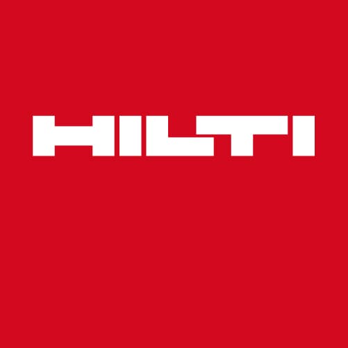 Logo of Hilti