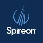 Logo of Spireon Vehicle Tracking and Fleet Management Solutions