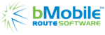 Logo of bMobile Route Software