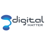 Logo of Digital Matter GPS Asset Tracking Solutions