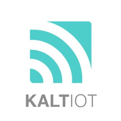 Logo of Kaltiot Smart Tracker