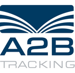 Logo of A2B Tracking Solutions