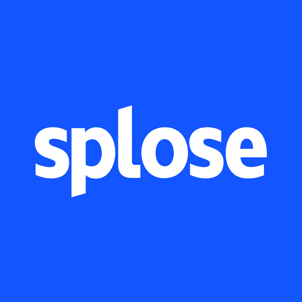 Logo of Splose