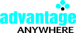 Logo of Advantage Anywhere