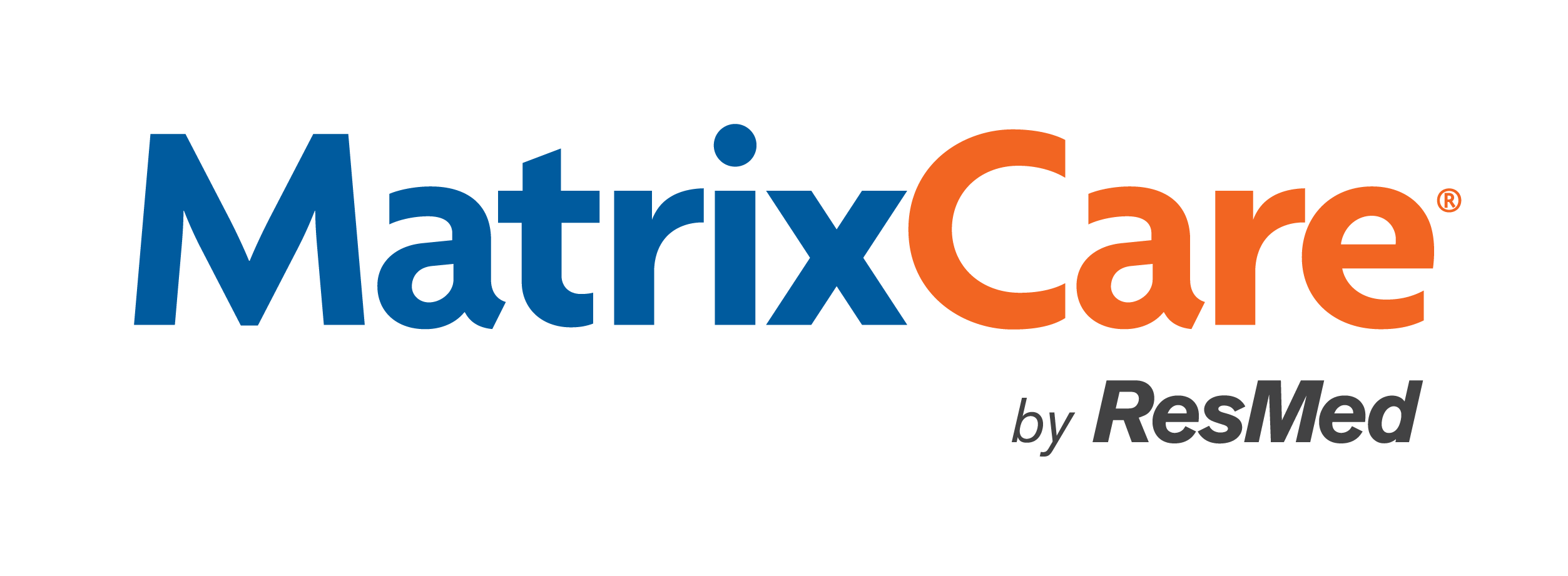 Logo of MatrixCare