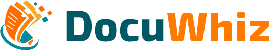 Logo of DocuWhiz