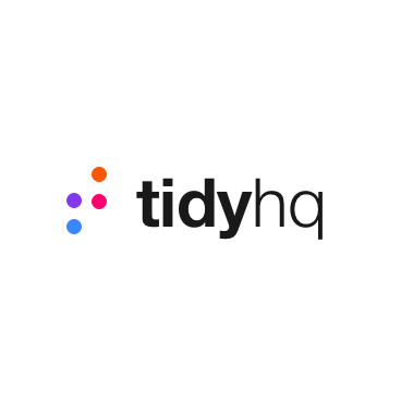 Logo of TidyHQ