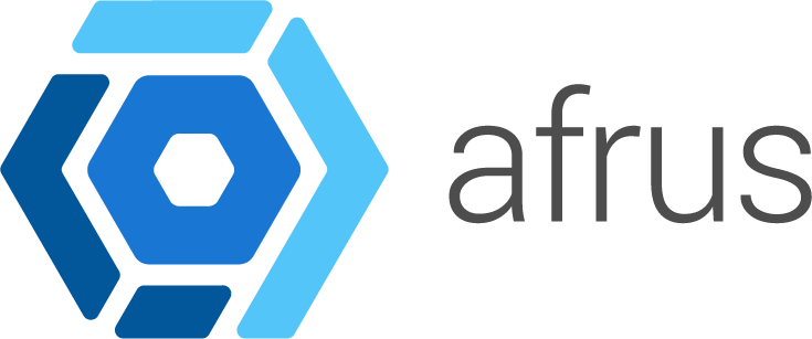 Logo of Afrus