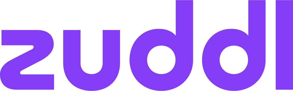 Logo of Zuddl