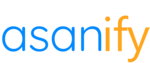 Logo of Asanify