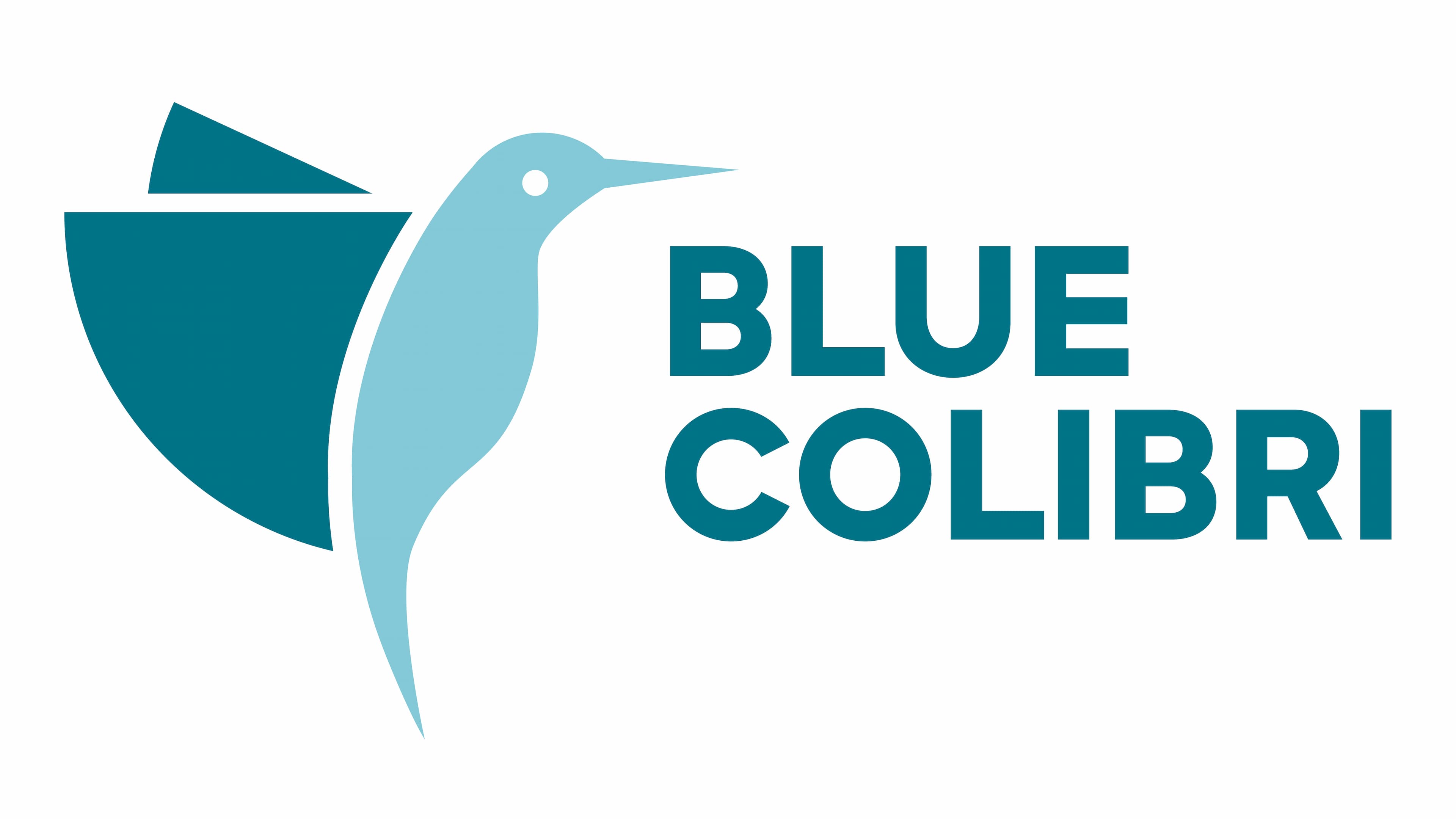 Logo of Blue Colibri App