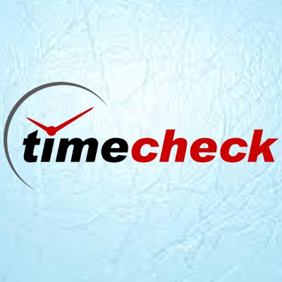 Logo of TimeCheck Software