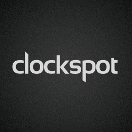 Logo of Clockspot