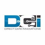 Logo of Direct Care Innovations Software