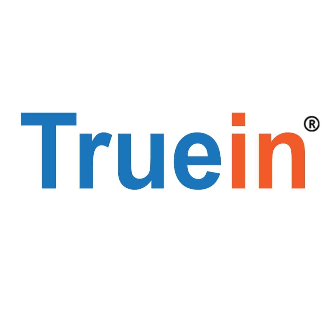 Logo of Truein