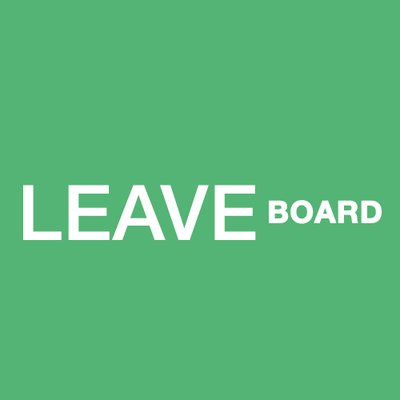 Logo of LeaveBoard