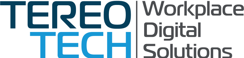 Logo of TereoTech Digital Workplace Solutions