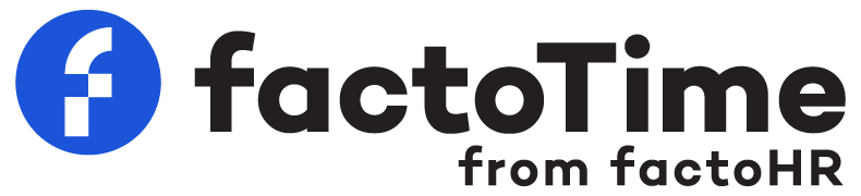 Logo of factoTime