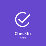 Logo of CheckIn App