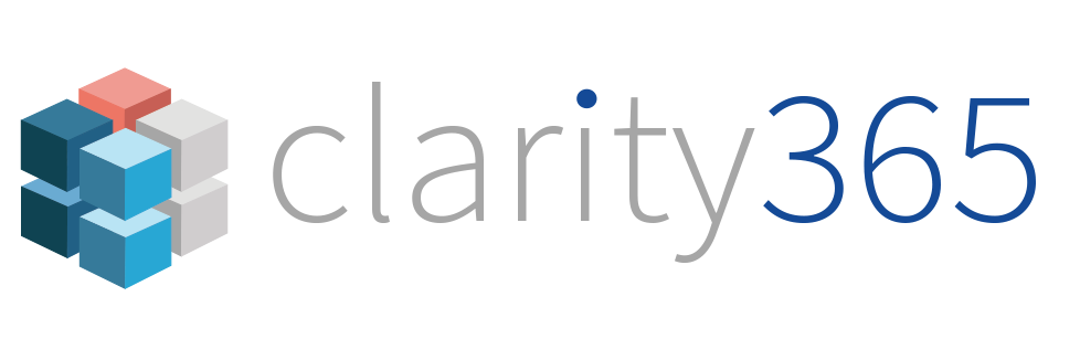 Logo of Clarity365