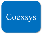 Logo of Coexsys Project Management Software