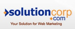 Logo of SolutionCorp Software Suite