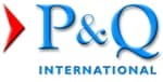 Logo of P&Q International plc Solutions