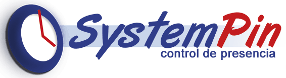 Logo of SystemPin Attendance Control Solutions