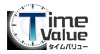 Logo of TIMEVALUE Attendance Management System