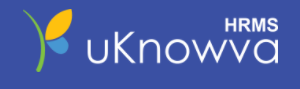 Logo of uKnowva HRMS