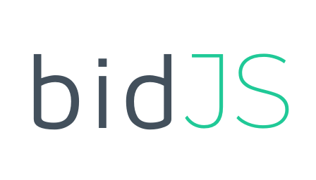 Logo of BidJS