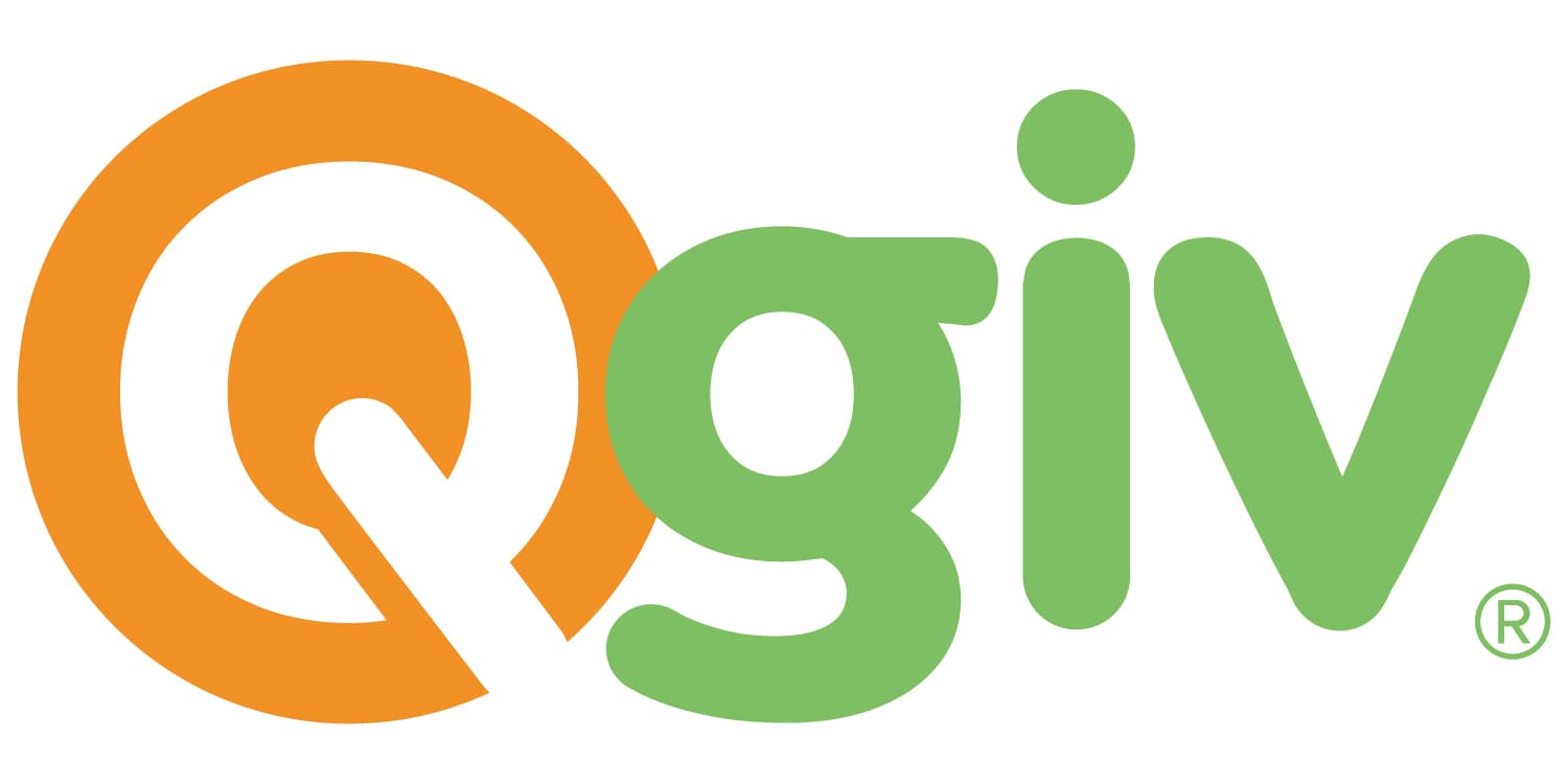 Logo of Qgiv Fundraising Platform