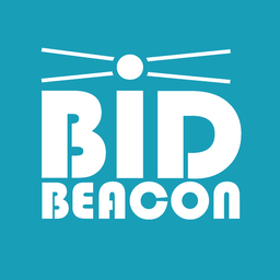 Logo of Bid Beacon