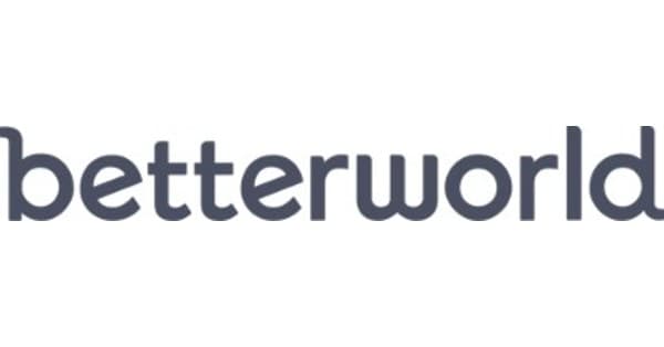 Logo of BetterWorld