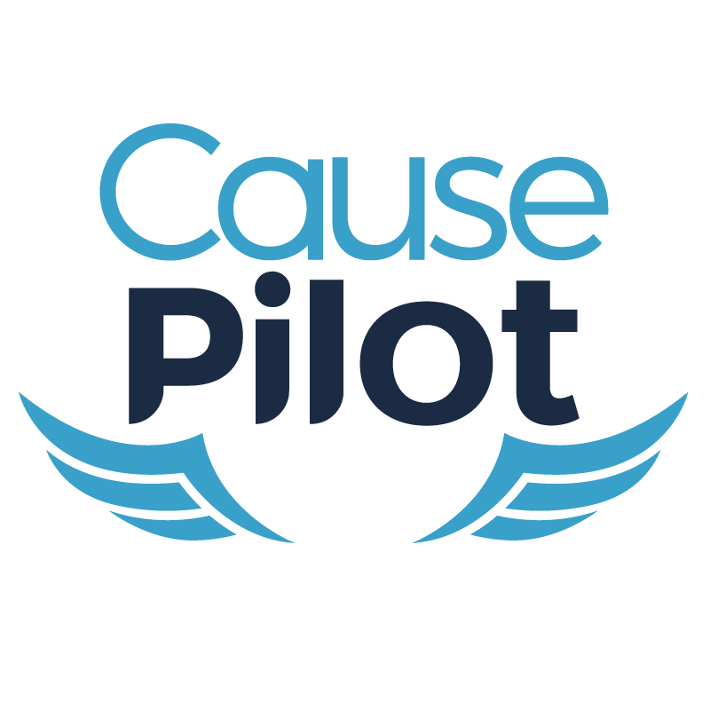 Logo of CausePilot