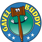 Logo of Gavel Buddy