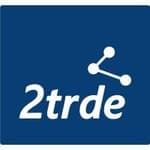 Logo of 2trde