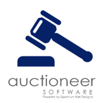 Logo of Auctioneer Software