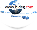 Logo of Bideg e-Auction Platform