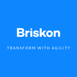 Logo of Briskon Digital Marketing & Software Development