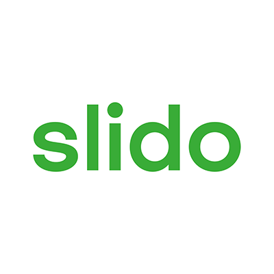 Logo of Slido