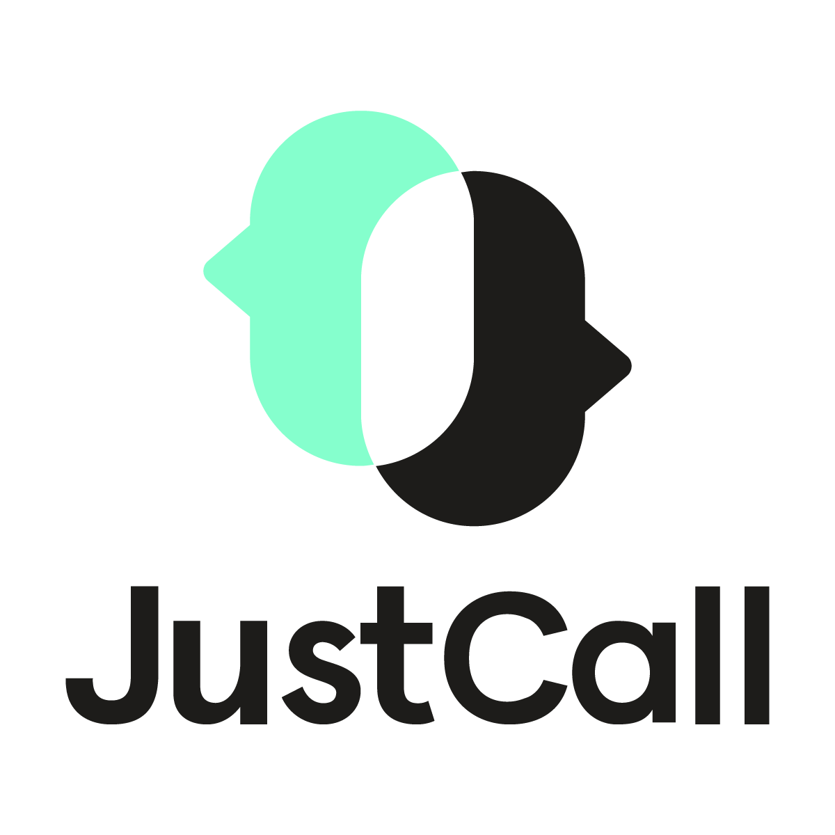 Logo of JustCall