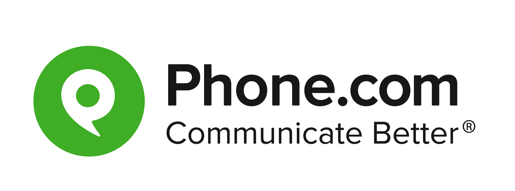 Logo of Phone.com