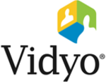 Logo of Vidyo Video Conferencing Solutions