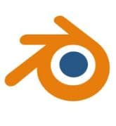 Logo of Blender